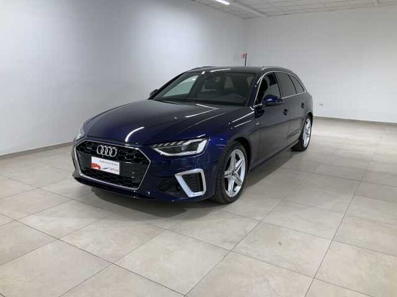 Audi A4 5ª serie Avant 40 TDI quattro S tronic S line edition