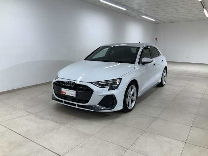 Audi A3 4ª serie SPB 35 TDI S tronic S line edition