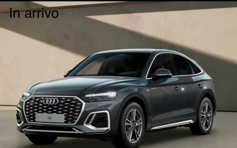 Audi Q5 2ª serie SPB 40 TDI quattro S tronic S line plus