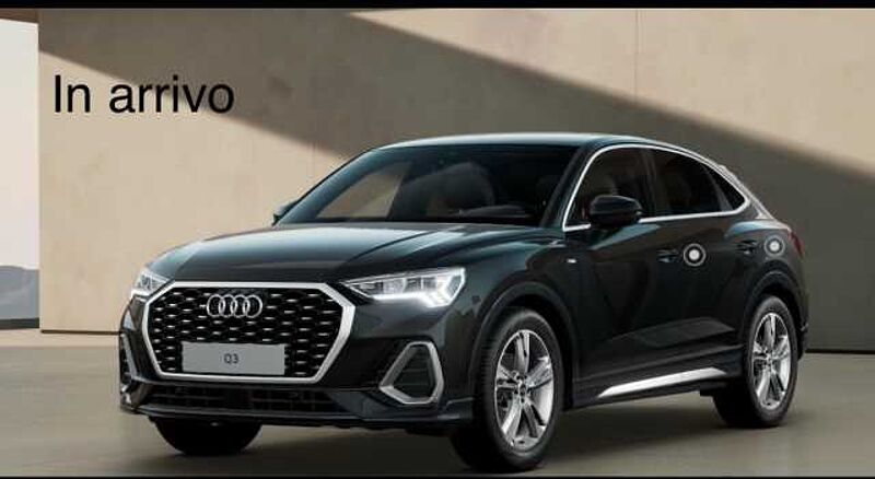 Audi Q3 2ª serie SPB 35 TDI S tronic S line edition