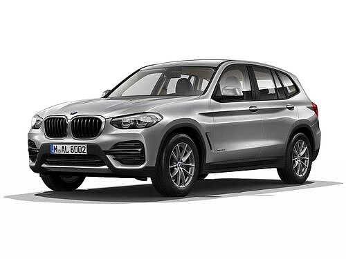 BMW X3 Advantage