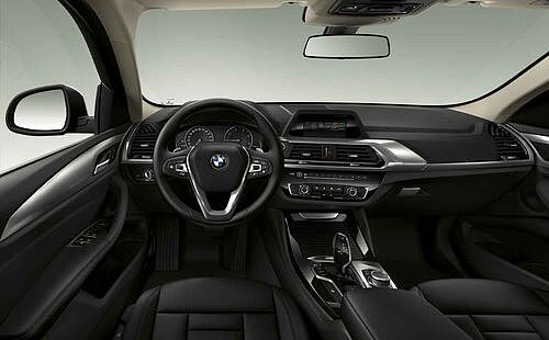BMW X4 Advantage Interieur