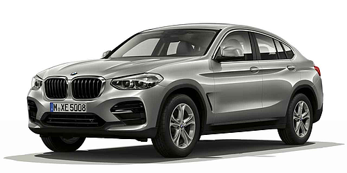 BMW X2 Basis