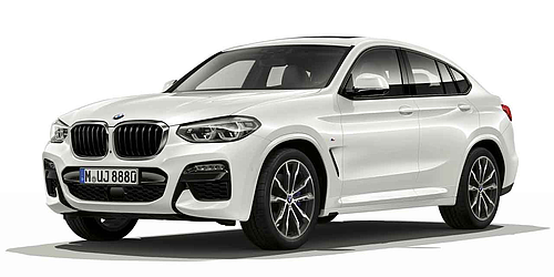 BMW X4 M Sport