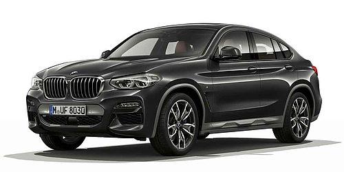 BMW X4 M Sport X