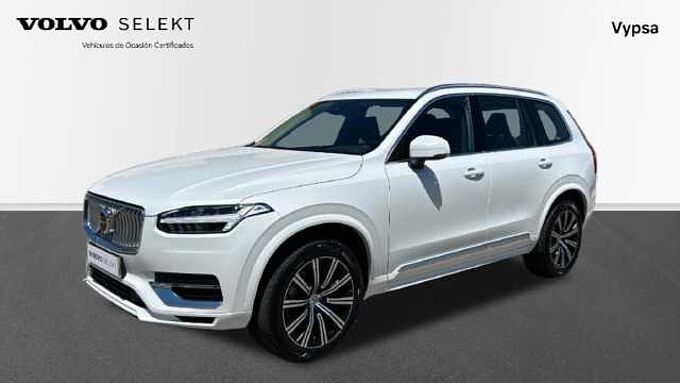 Volvo XC90 XC90 Plus, B5 (diesel) AWD, Diésel, Bright, 7 Asientos