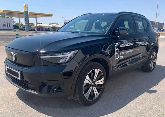 Volvo XC40 BEV 78KWH RECHARGE TWIN PLUS AWD 408 5P