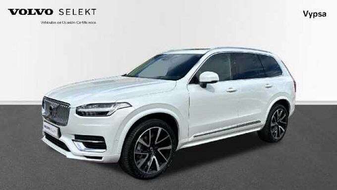 Volvo XC90 XC90 Plus, B5 AWD Mild hybrid, Diésel, Bright, 7 Plazas