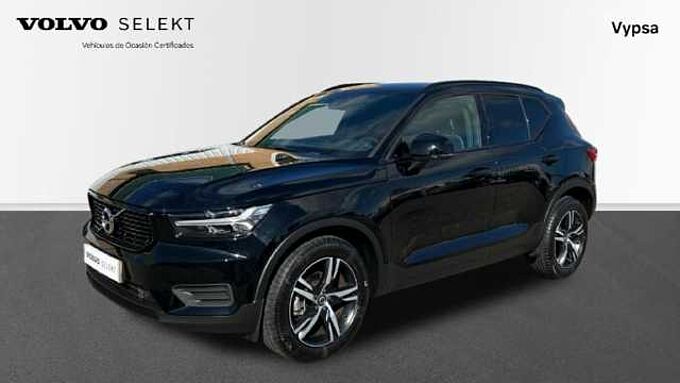 Volvo XC40 XC40 D3 R-Design Manual