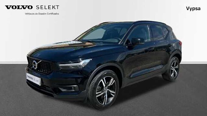 Volvo XC40 2.0 B4 G R-DESIGN AUTO 197 5P