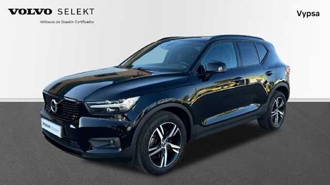 Volvo XC40 XC40 D4 AWD Automatikgetriebe (140kW/190PS) R-Design