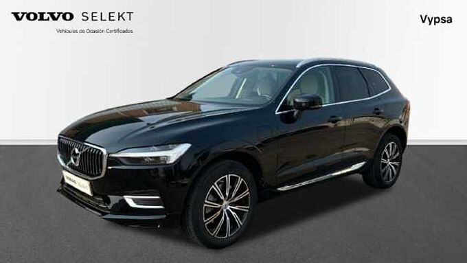 Volvo XC60 2.0 T6 RECHARGE INSCRIPTION AUTO 4WD 340 5P