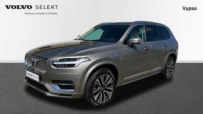 Volvo XC90 XC90 Recharge Inscription, T8 AWD híbrido enchufable, Siete asientos