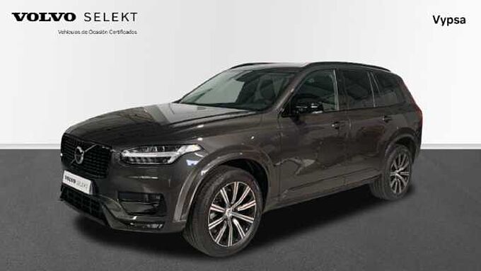 Volvo XC90 XC90 Plus, B5 (diesel) AWD, Diésel, Dark, 7 Asientos