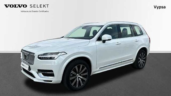 Volvo XC90 XC90 Plus, B5 (diesel) AWD, Diésel, Bright, 7 Asientos