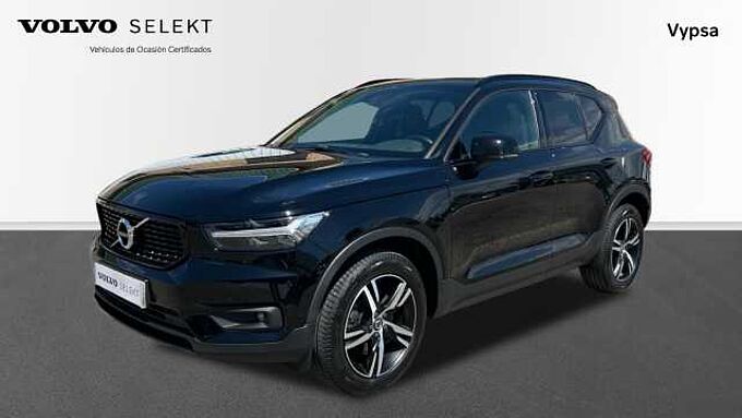 Volvo XC40 2.0 B4 G R-DESIGN AUTO 197 5P