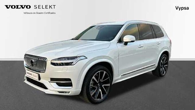 Volvo XC90 XC90 Plus, B5 AWD Semihíbrido, Diésel, Bright, 7 Plazas