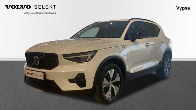 Volvo XC40 Recharge Plus, T4 plug-in hybrid, El?ctrico/Gasolina, Dark