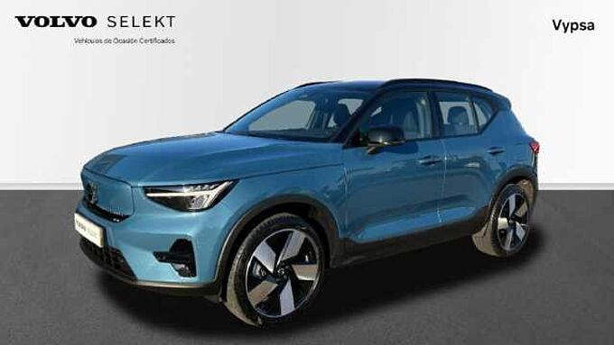 Volvo XC40 BEV 78KWH RECHARGE TWIN PLUS AWD 408 5P