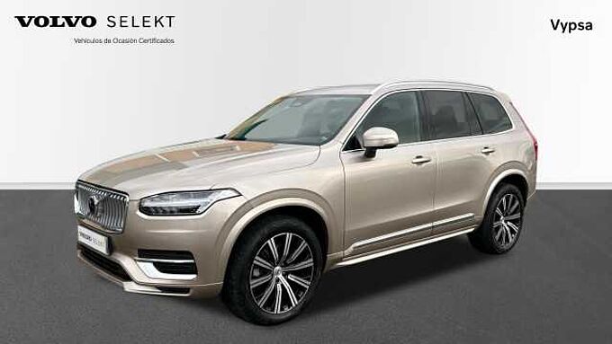 Volvo XC90 XC90 Plus, B5 AWD Semihíbrido, Diésel, Bright, 7 Plazas