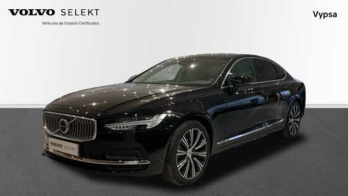 Volvo S90 S90 Plus, B4 (gasolina), Gasolina, Bright