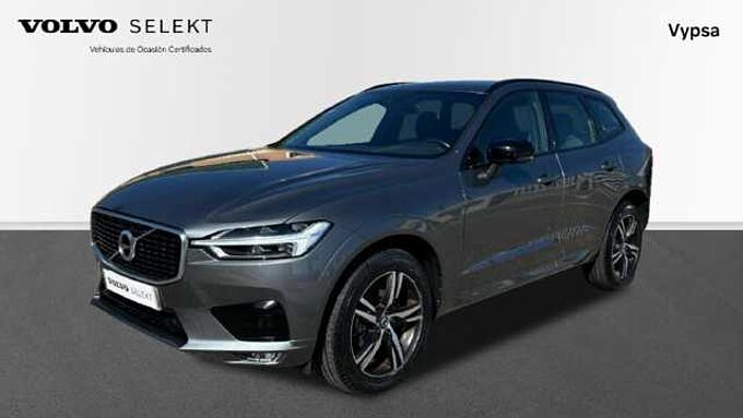 Volvo XC60 XC60 D3 R-Design Manual