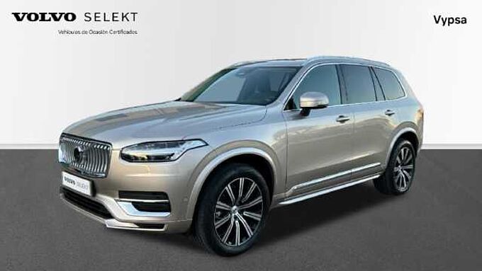 Volvo XC90 2.0 B5 D MHEV PLUS BRIGHT AWD AUTO 235 5P 7 Plazas