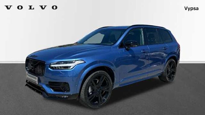 Volvo XC90 2.0 D5 R-DESIGN 4WD AUTO 235 5P 7 Plazas
