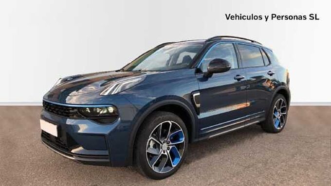 Lynk & Co 01 1.5 PHEV 6.6KW 261 5P