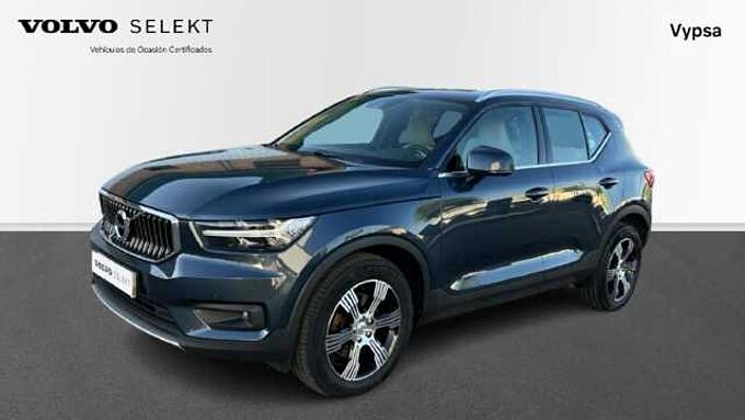 Volvo XC40 2.0 B4 G INSCRIPTION AUTO 4WD 197 5P