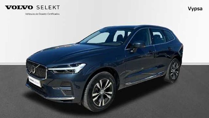 Volvo XC60 XC60 Recharge Core, T6 plug-in hybrid eAWD, Eléctrico/Gasolina, Bright