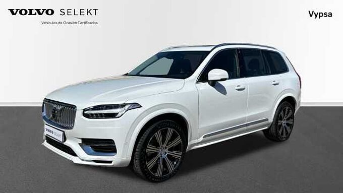 Volvo XC90 XC90 Plus, B5 AWD Mild hybrid, Diésel, Bright, 7 Plazas