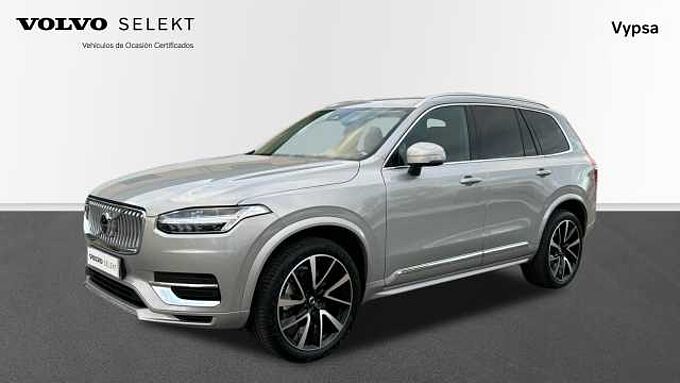 Volvo XC90 XC90 Plus, B5 AWD Mild hybrid, Diésel, Bright, 7 Plazas