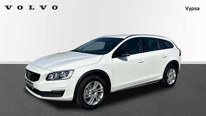 Volvo V60 Cross Country V60 Cross Country Plus D3 Manual