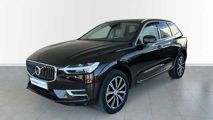 Volvo XC60 2.0 T6 RECHARGE INSCRIPTION AUTO 4WD 340 5P