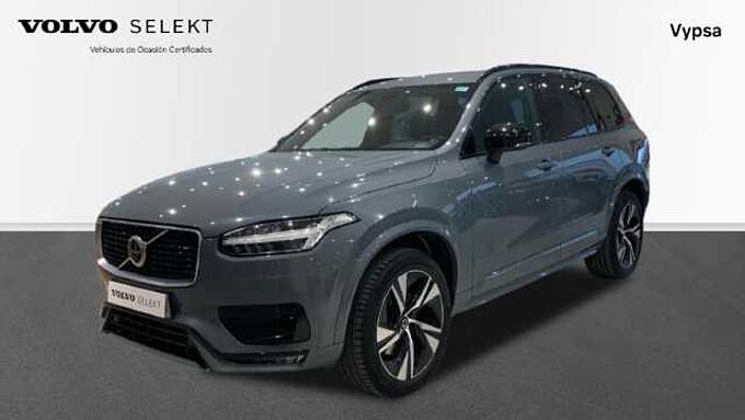 Volvo XC90 2.0 B5 D R-DESIGN 4WD AUTO 235 5P 7 Plazas