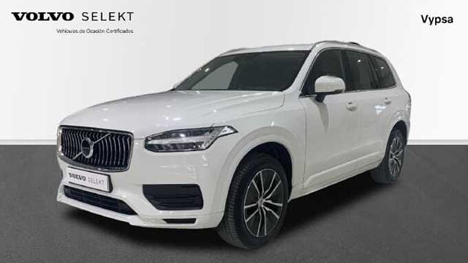 Volvo XC90 XC90 Momentum Pro, B5 AWD mild hybrid 7 plazas (diésel), 7 Asientos