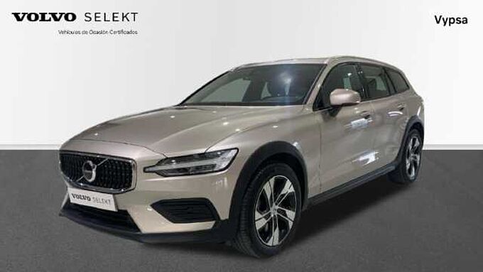 Volvo V60 Cross Country 2.0 B4 D CROSS COUNTRY CORE AUTO AWD 197 5P