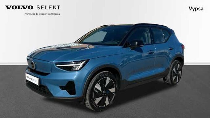 Volvo XC40 Plus Recharge Electrico Puro Extended