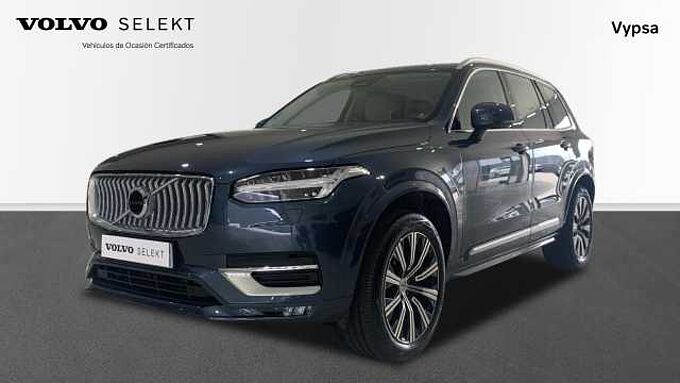 Volvo XC90 XC90 Plus, B5 AWD Mild Hybrid, Diésel, Bright, 7 Plazas