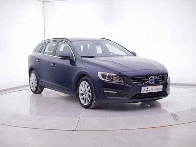 Volvo V60 V60 D3 Momentum Manual