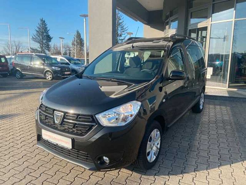 Dacia Dokker Comfort Turbo*MOD21,1.Hand, SHZ, Navi, PDC*