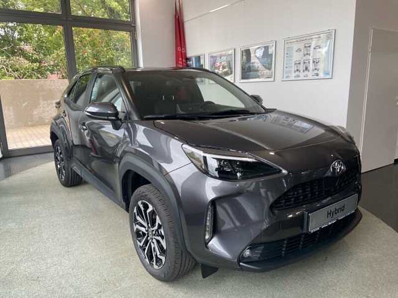 Toyota Yaris Cross Hybrid Teamplay*Safety-, Winter-Paket