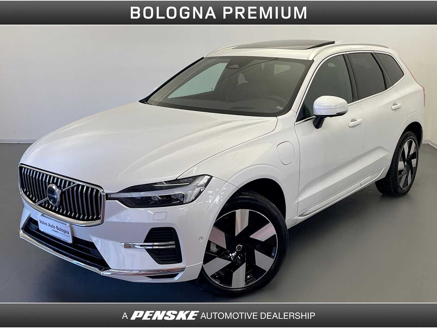 Volvo XC60 T6 Recharge AWD Plug in Hybrid aut. Ultimate Bright