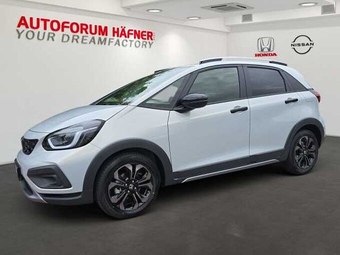 Honda Jazz 1.5 i-MMD Hybrid Crosstar Advance Vorführwg 