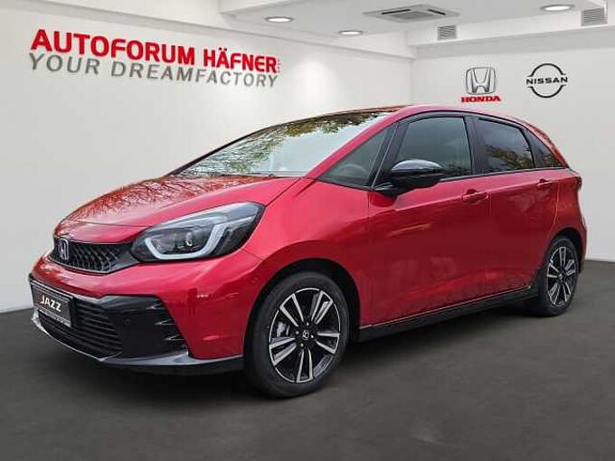 Honda Jazz 1.5 i-MMD Hybrid Advance Sport OPF 