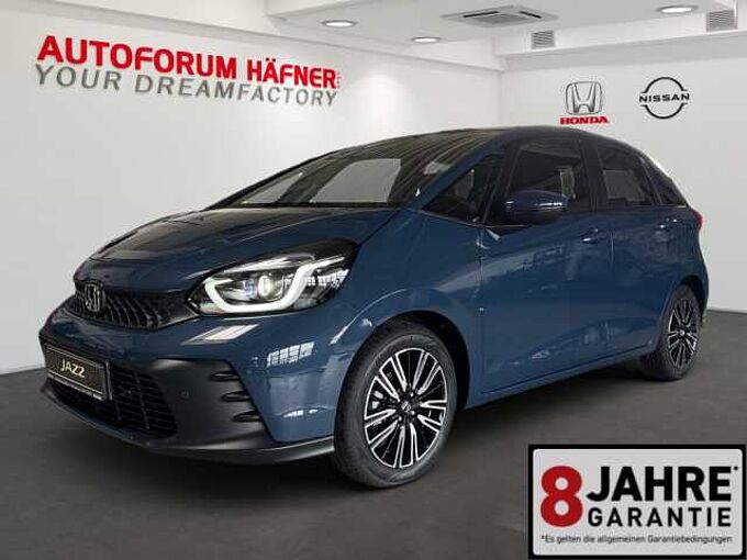 Honda Jazz 1.5 i-MMD Hybrid Advance OPF 8 Jahre Garantie 