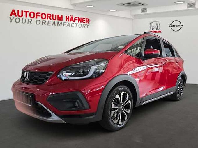 Honda Jazz 1.5 i-MMD Hybrid Crosstar Advance - 8 Jahre Garantie in 97076 Würzburg Honda Jazz 1.5 i-MMD Hybrid Crosstar Advance - 8 Jahre Garantie
