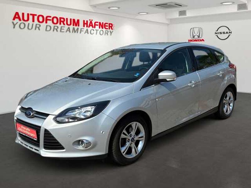 Ford Focus 1.0 EcoBoost Champions Edition Start/Stopp