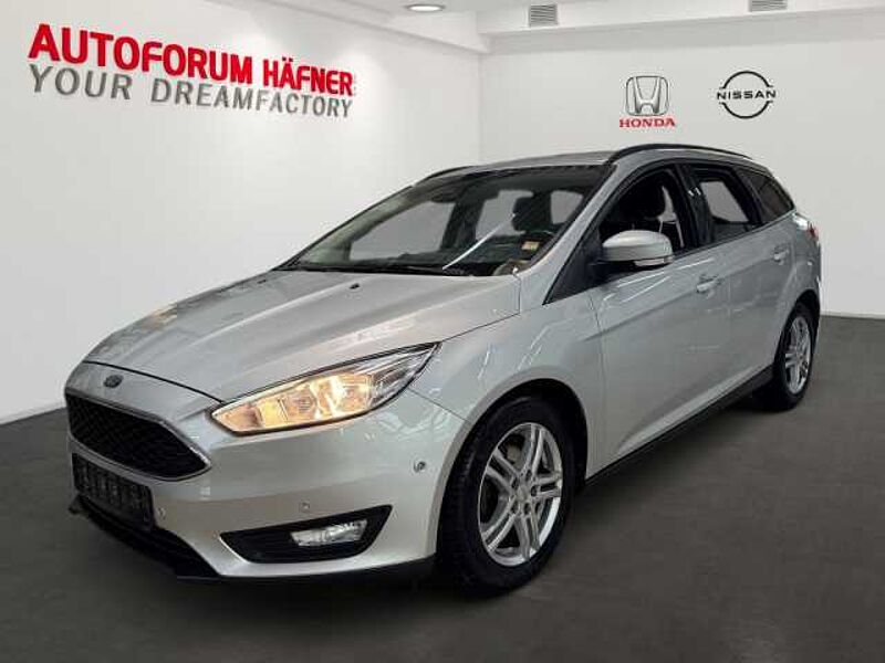Ford Focus 1.0 EcoBoost Business